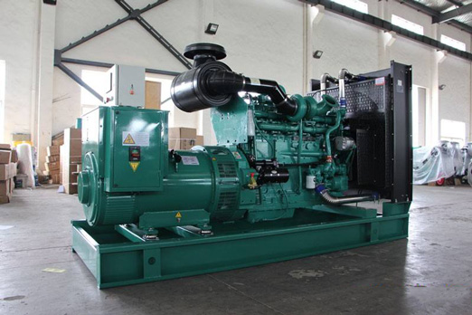 麟游320kw康明斯柴油发电车出租组图片 麟游320kw康明斯柴油发电车出租组图片